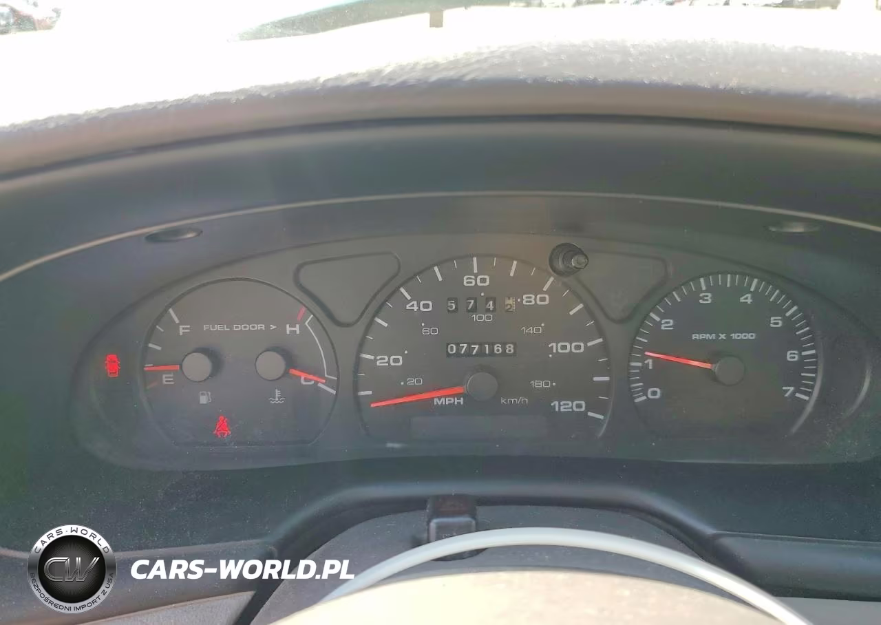 2000 Mercury Sable Ls VIN:1MEFM53U4YA623443 - 9