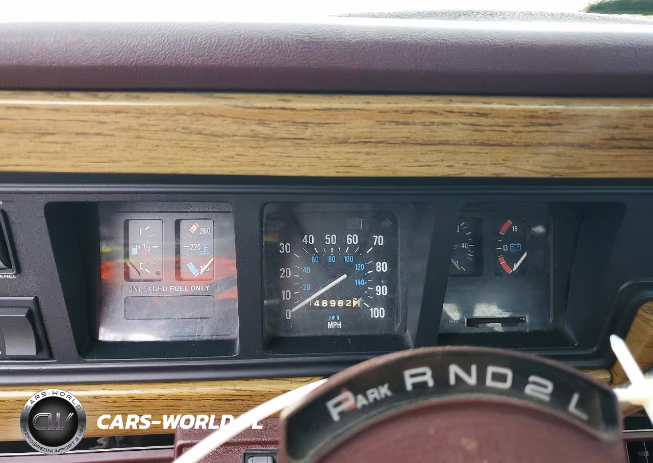 1989 Jep Wagoneer VIN:1J4GS5872KP112018 - 9