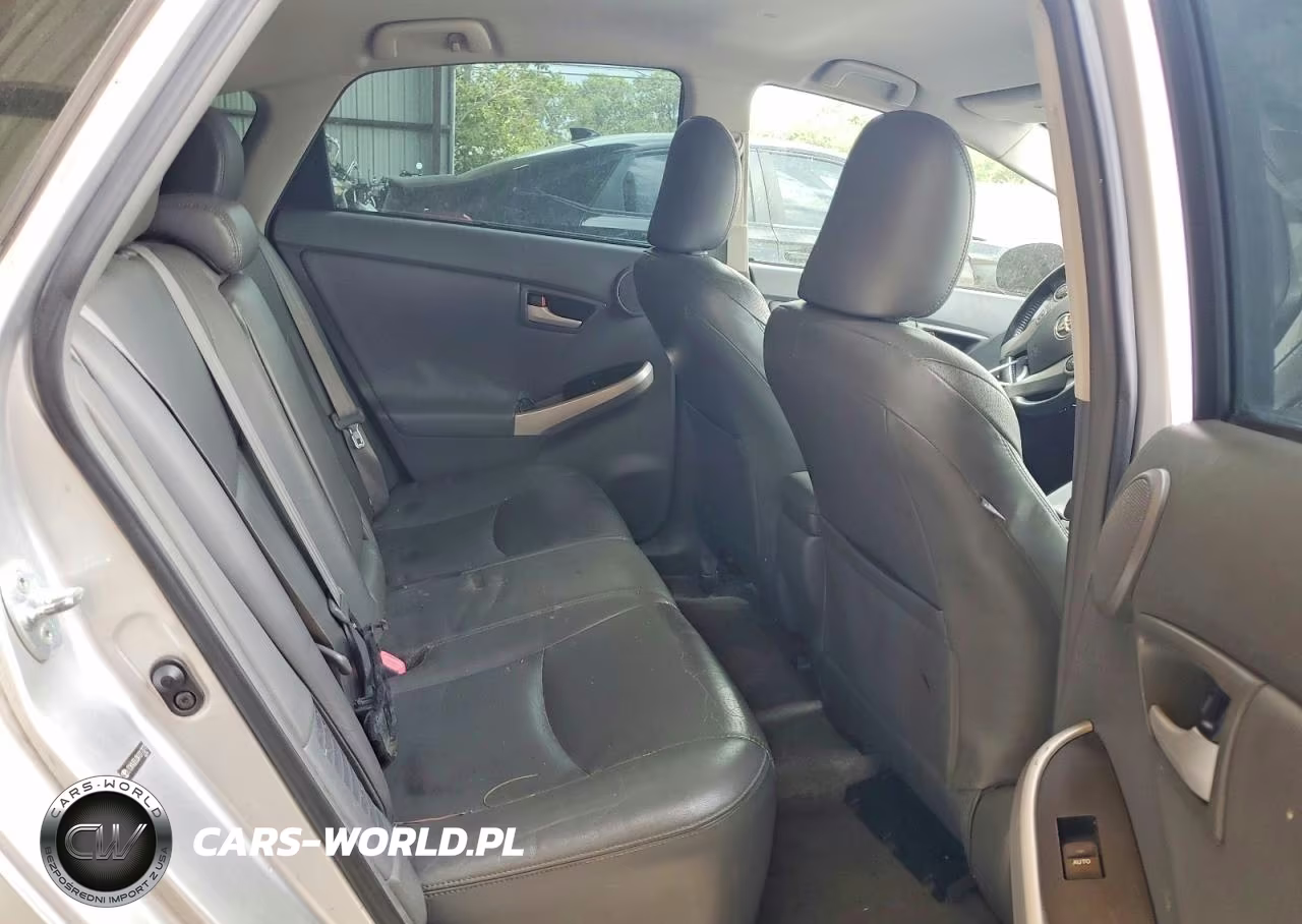 2010 Toyota Prius Iv VIN:JTDKN3DU3A1017377 - 10