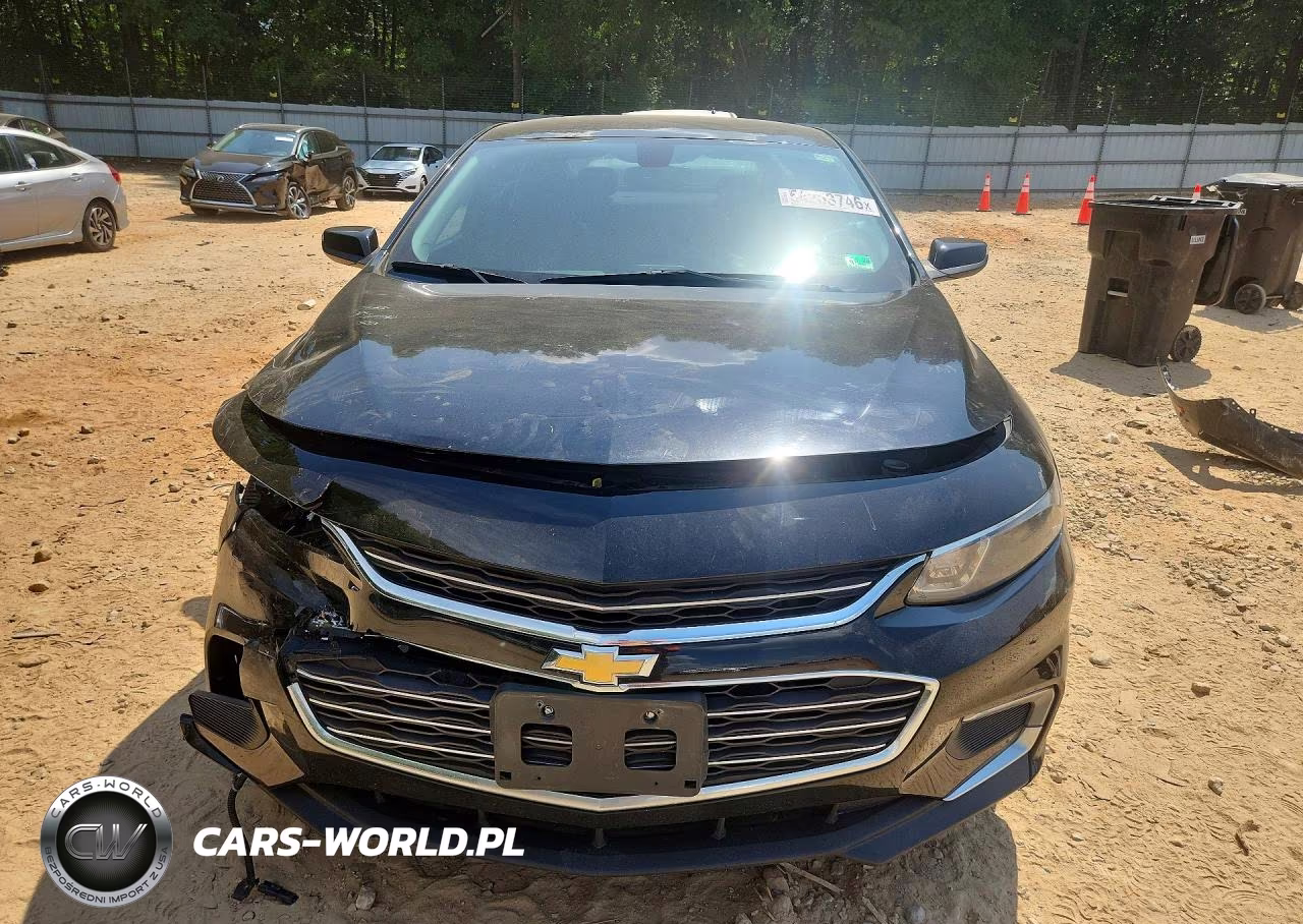2018 Chevrolet Malibu Lt VIN:1G1ZD5ST9JF151684 - 5