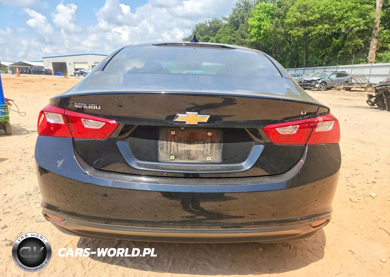2018 Chevrolet Malibu Lt VIN:1G1ZD5ST9JF151684 - 6