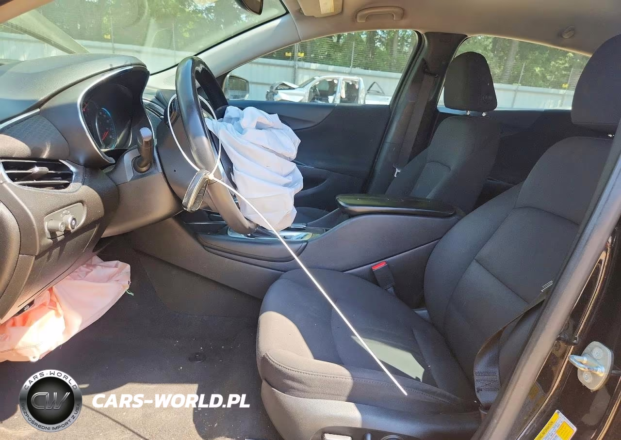 2018 Chevrolet Malibu Lt VIN:1G1ZD5ST9JF151684 - 7