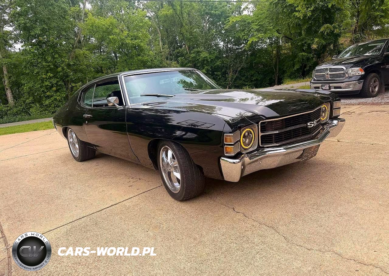 1971 Chevrolet Chevelle