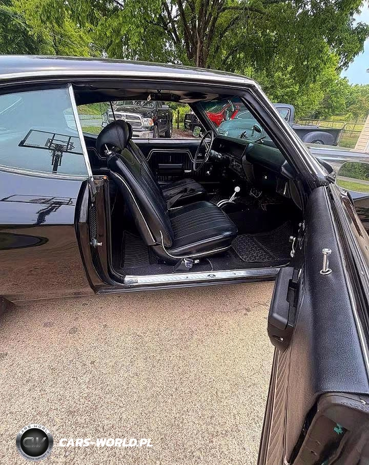1971 Chevrolet Chevelle VIN:136371B182449 - 5