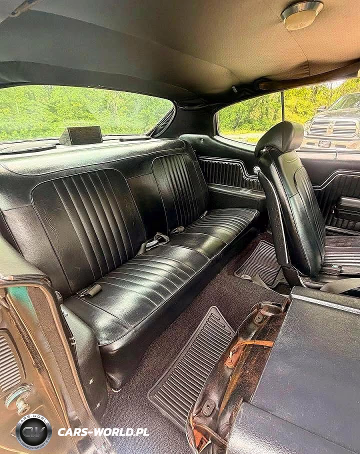 1971 Chevrolet Chevelle VIN:136371B182449 - 6