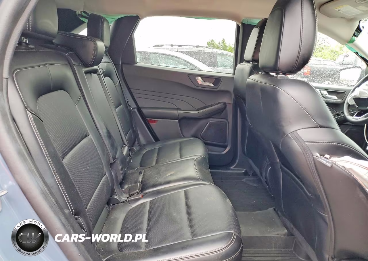 2023 Ford Escape Platinum VIN:1FMCU9JZ1PUA47801 - 11