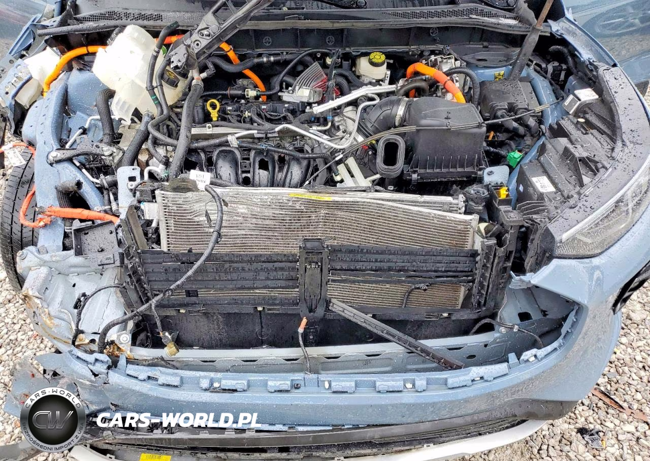 2023 Ford Escape Platinum VIN:1FMCU9JZ1PUA47801 - 12