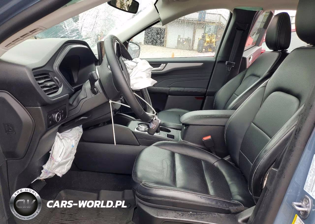 2023 Ford Escape Platinum VIN:1FMCU9JZ1PUA47801 - 7