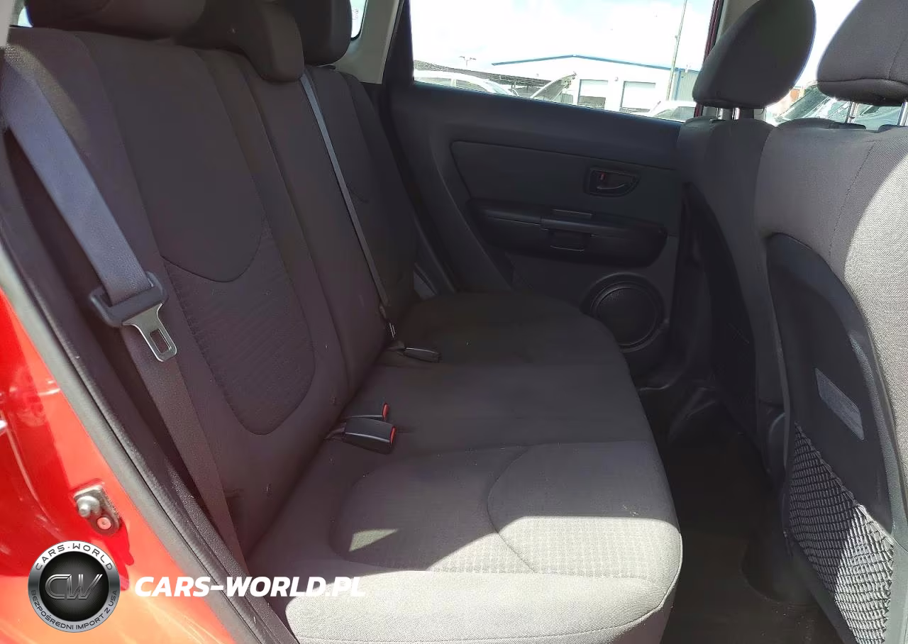 2013 Kia Soul Base VIN:KNDJT2A5XD7610938 - 11