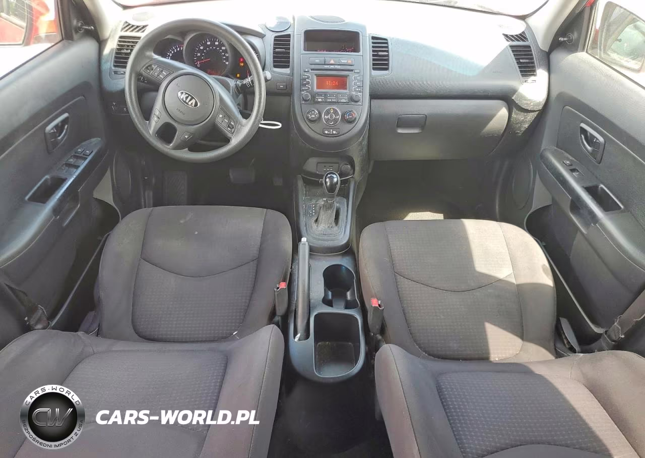 2013 Kia Soul Base VIN:KNDJT2A5XD7610938 - 8