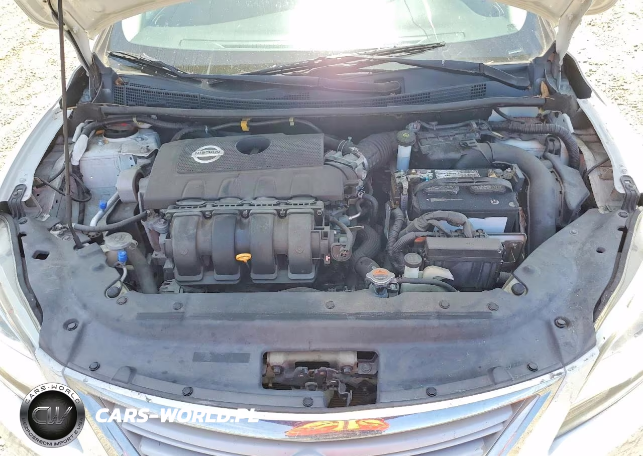 2014 Nissan Sentra S VIN:3N1AB7AP9EL654186 - 11