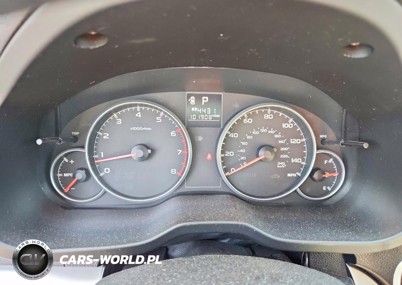 2014 Subaru Outback 2.5I VIN:4S4BRBAC8E3328626 - 9