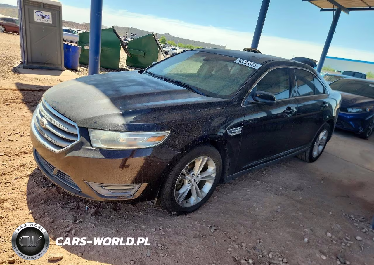 2014 Ford Taurus Sel