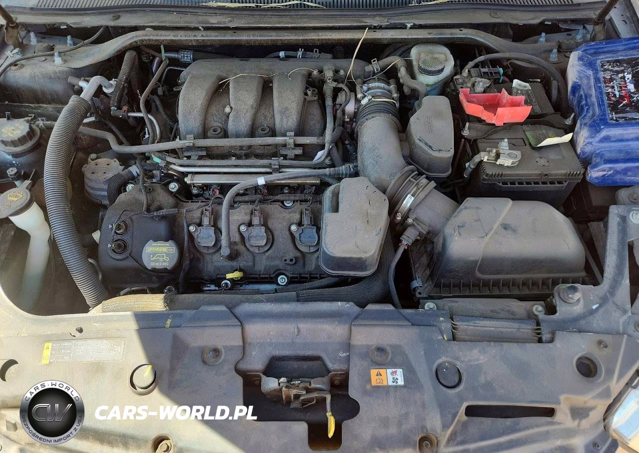 2014 Ford Taurus Sel VIN:1FAHP2E89EG113569 - 11