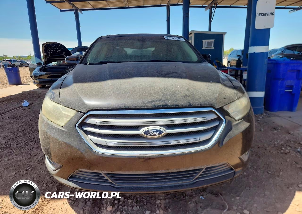 2014 Ford Taurus Sel VIN:1FAHP2E89EG113569 - 5