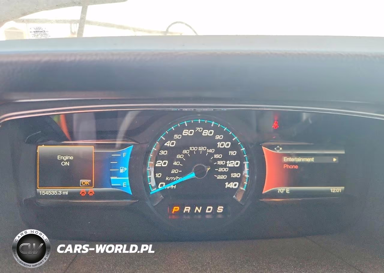 2014 Ford Taurus Sel VIN:1FAHP2E89EG113569 - 9