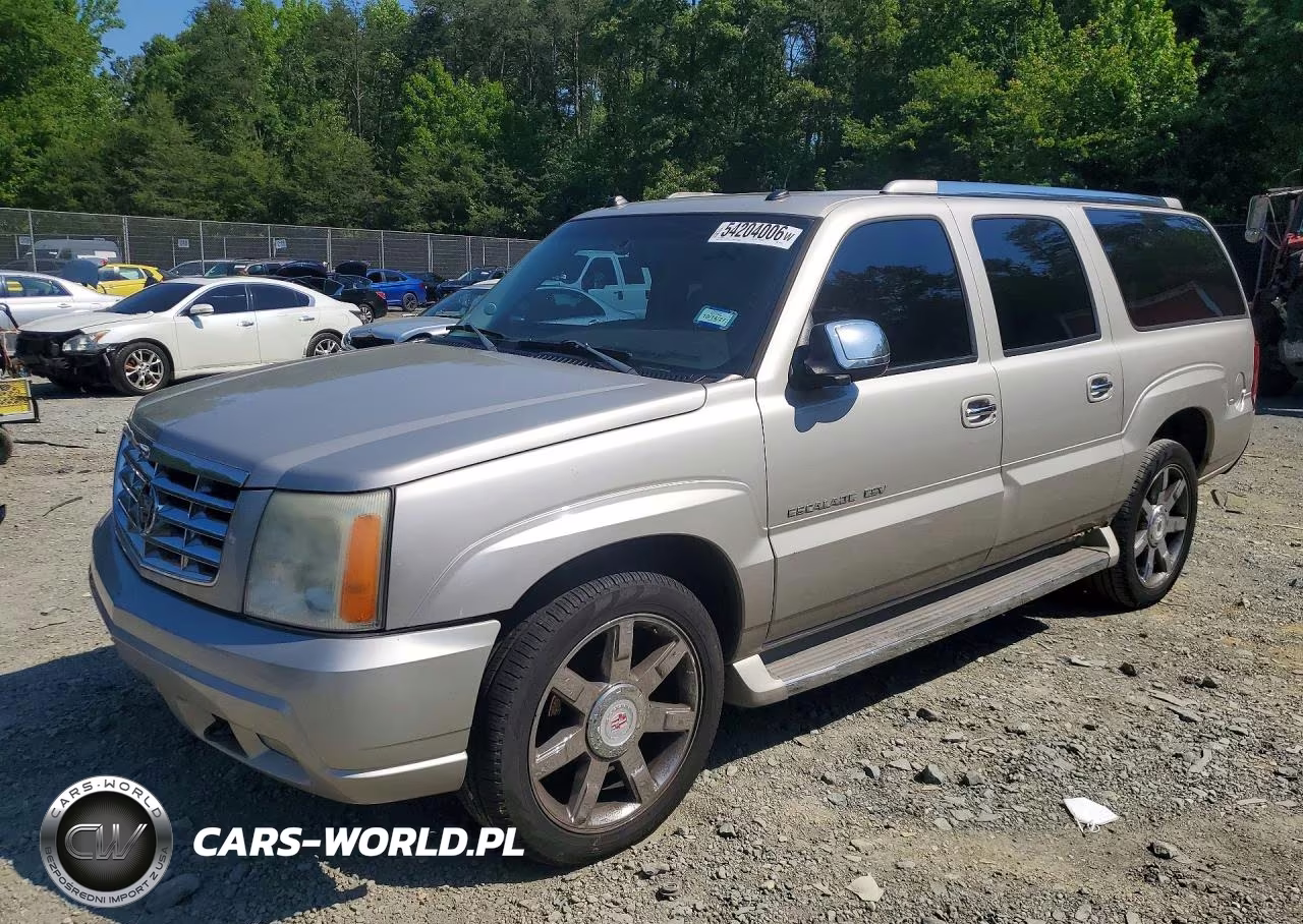 2005 Cadillac Escalade Esv