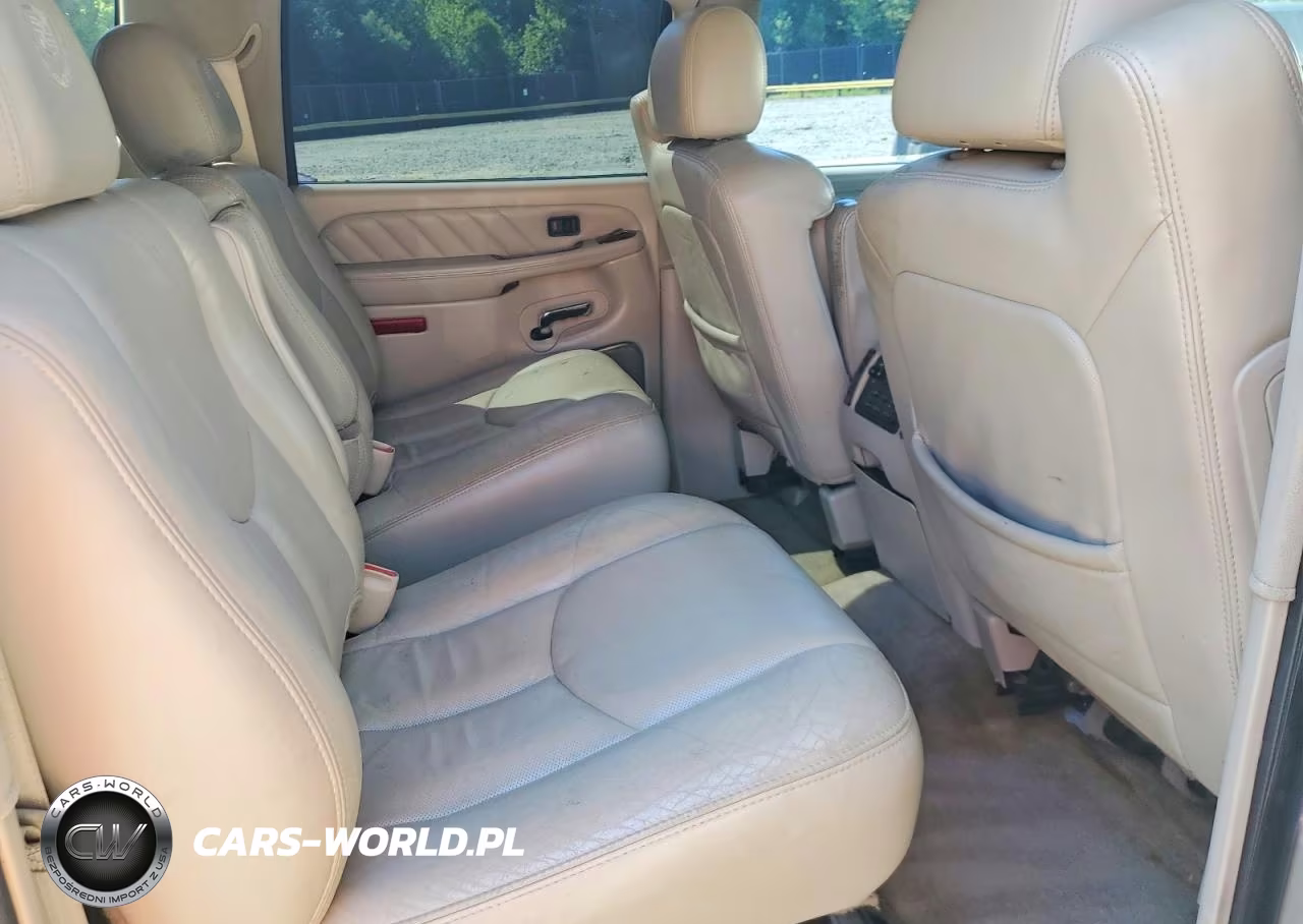 2005 Cadillac Escalade Esv VIN:3GYFK66N55G241544 - 11