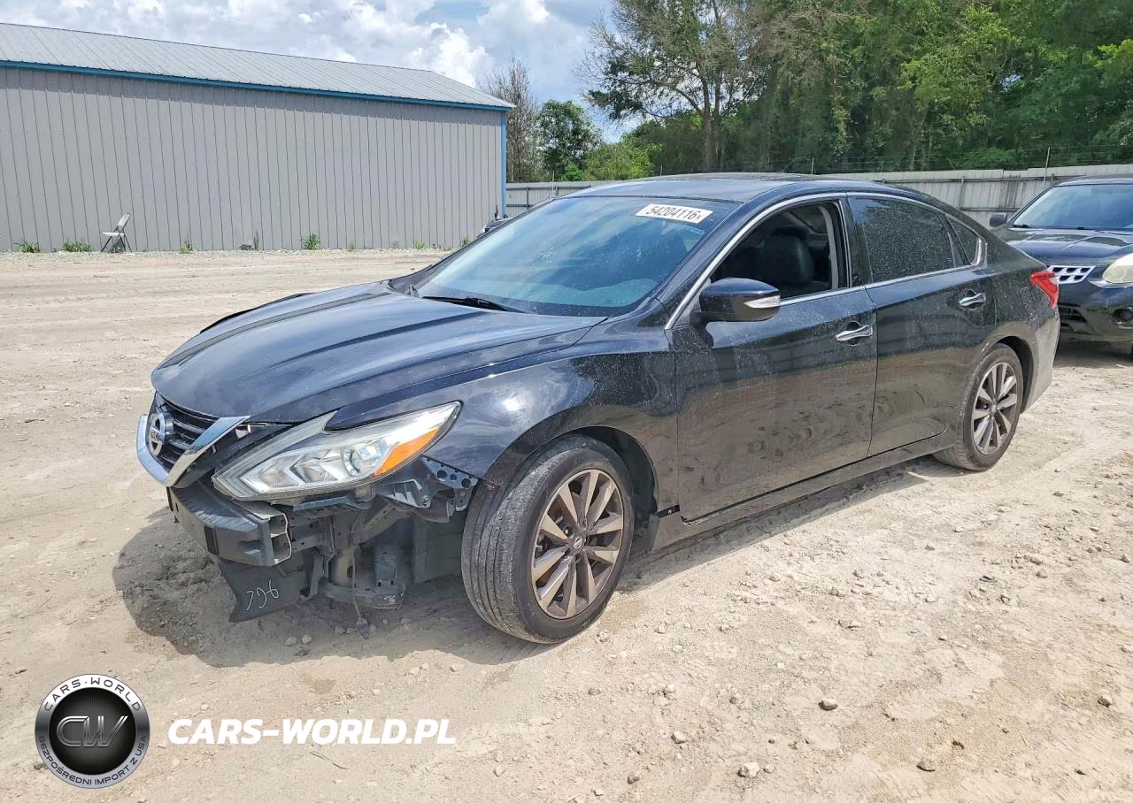 2017 Nissan Altima 2.5 Sl