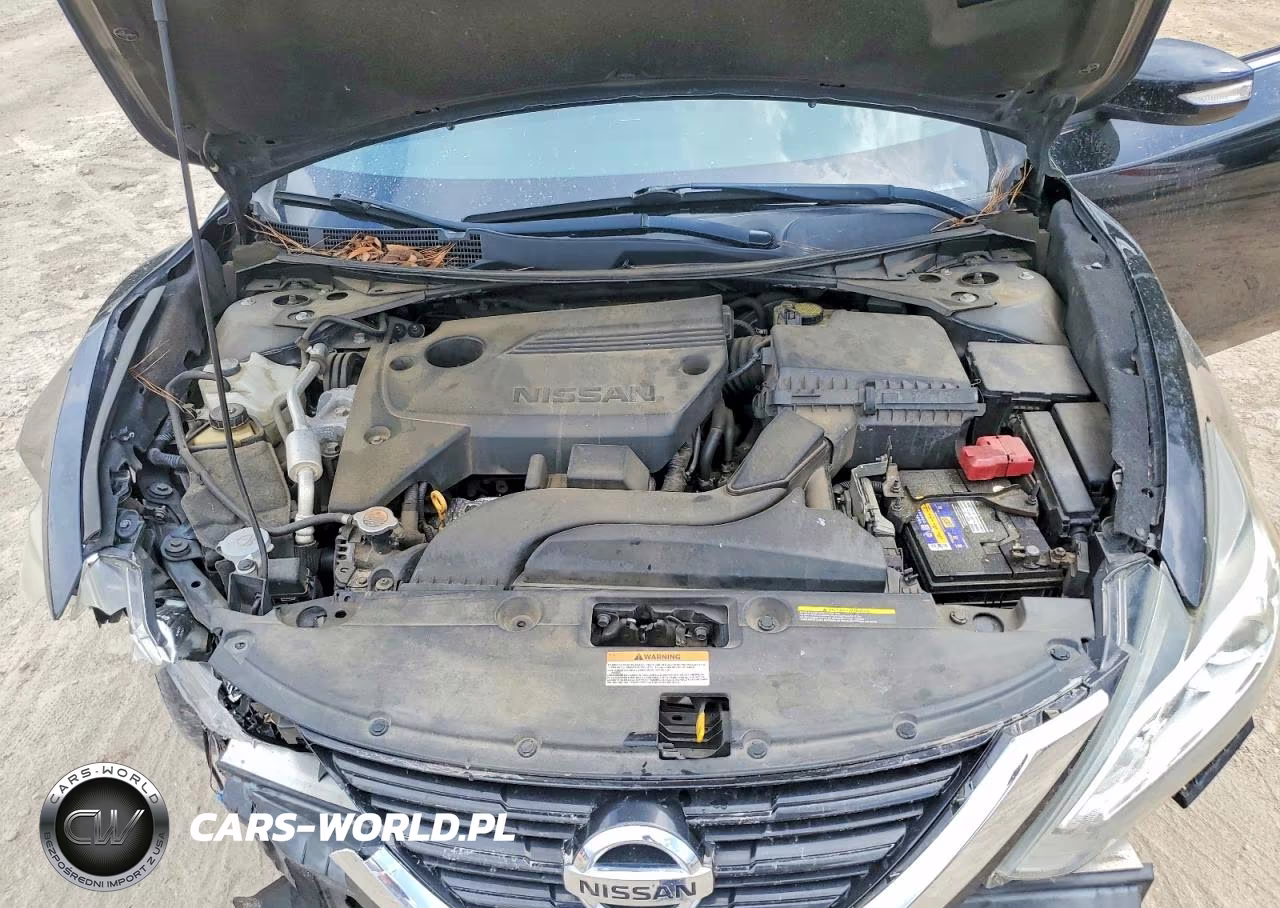 2017 Nissan Altima 2.5 Sl VIN:1N4AL3AP2HC240482 - 11