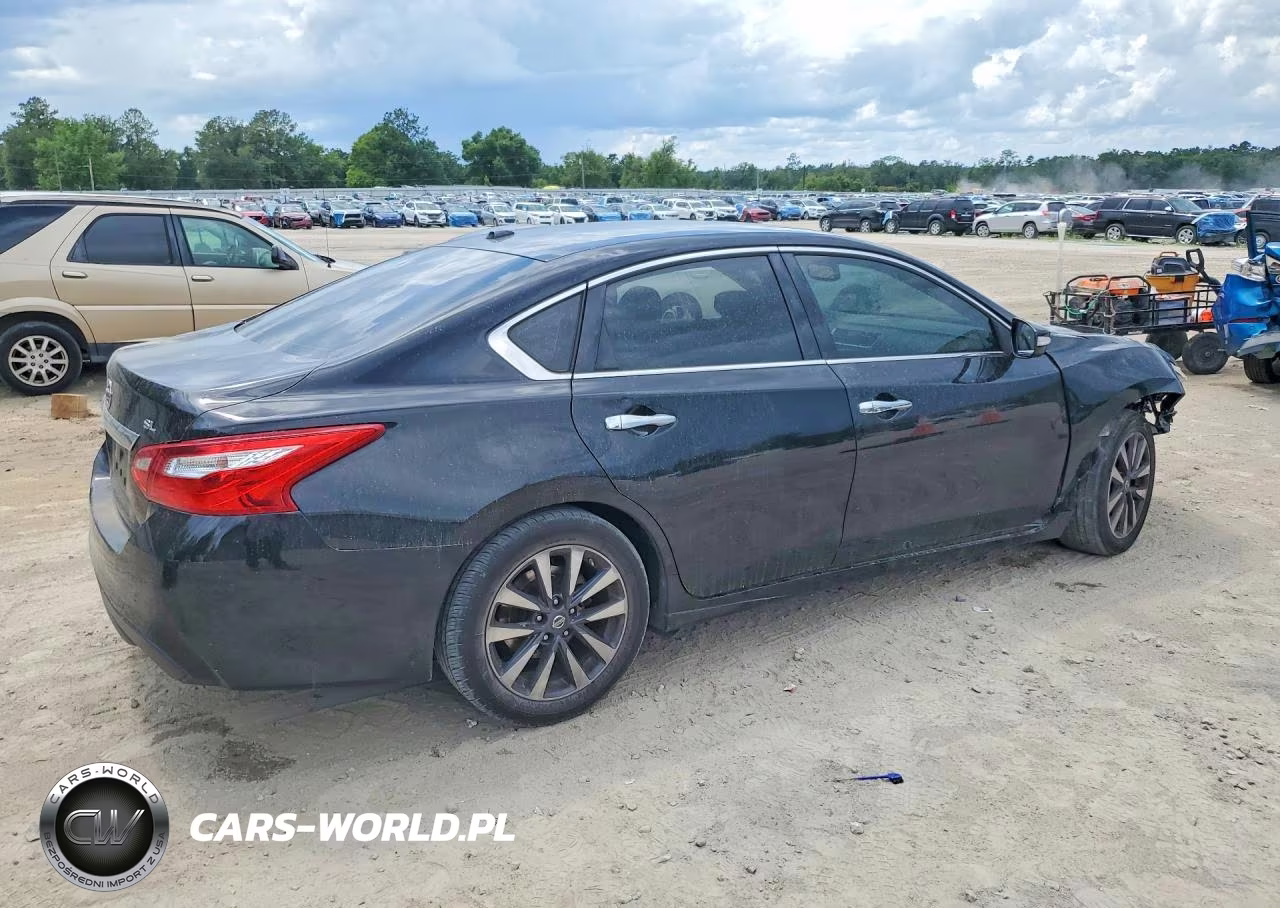 2017 Nissan Altima 2.5 Sl VIN:1N4AL3AP2HC240482 - 3