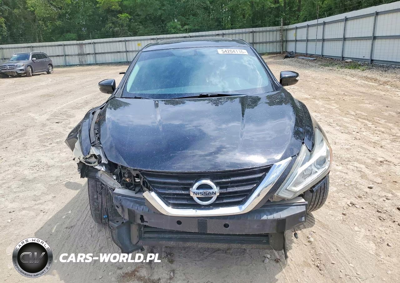 2017 Nissan Altima 2.5 Sl VIN:1N4AL3AP2HC240482 - 5