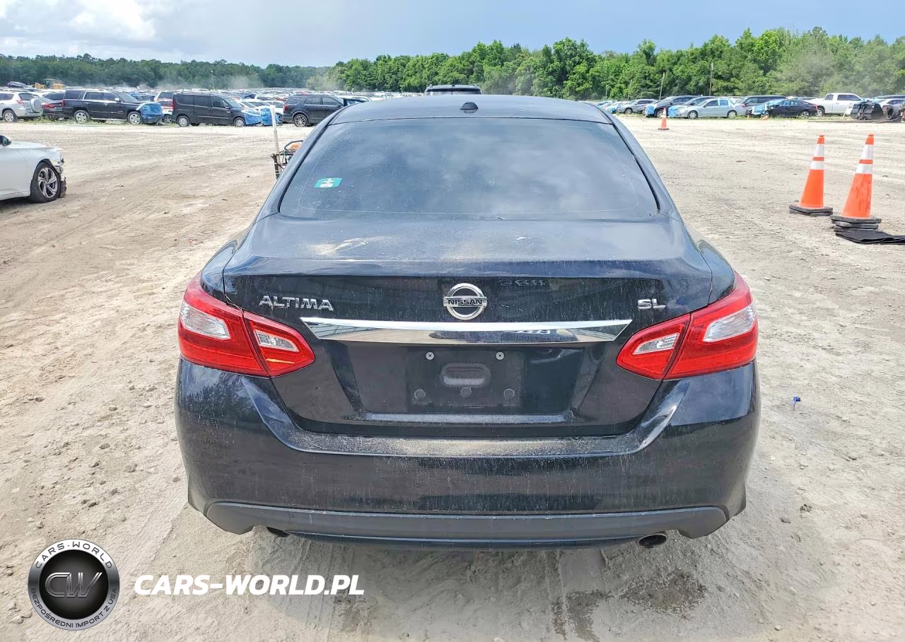 2017 Nissan Altima 2.5 Sl VIN:1N4AL3AP2HC240482 - 6