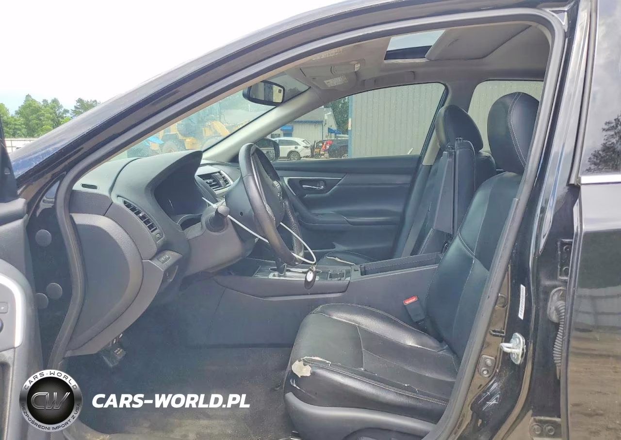 2017 Nissan Altima 2.5 Sl VIN:1N4AL3AP2HC240482 - 7