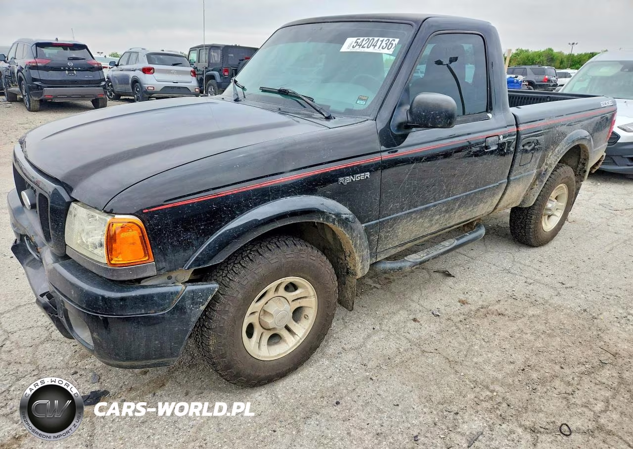 2004 Ford Ranger