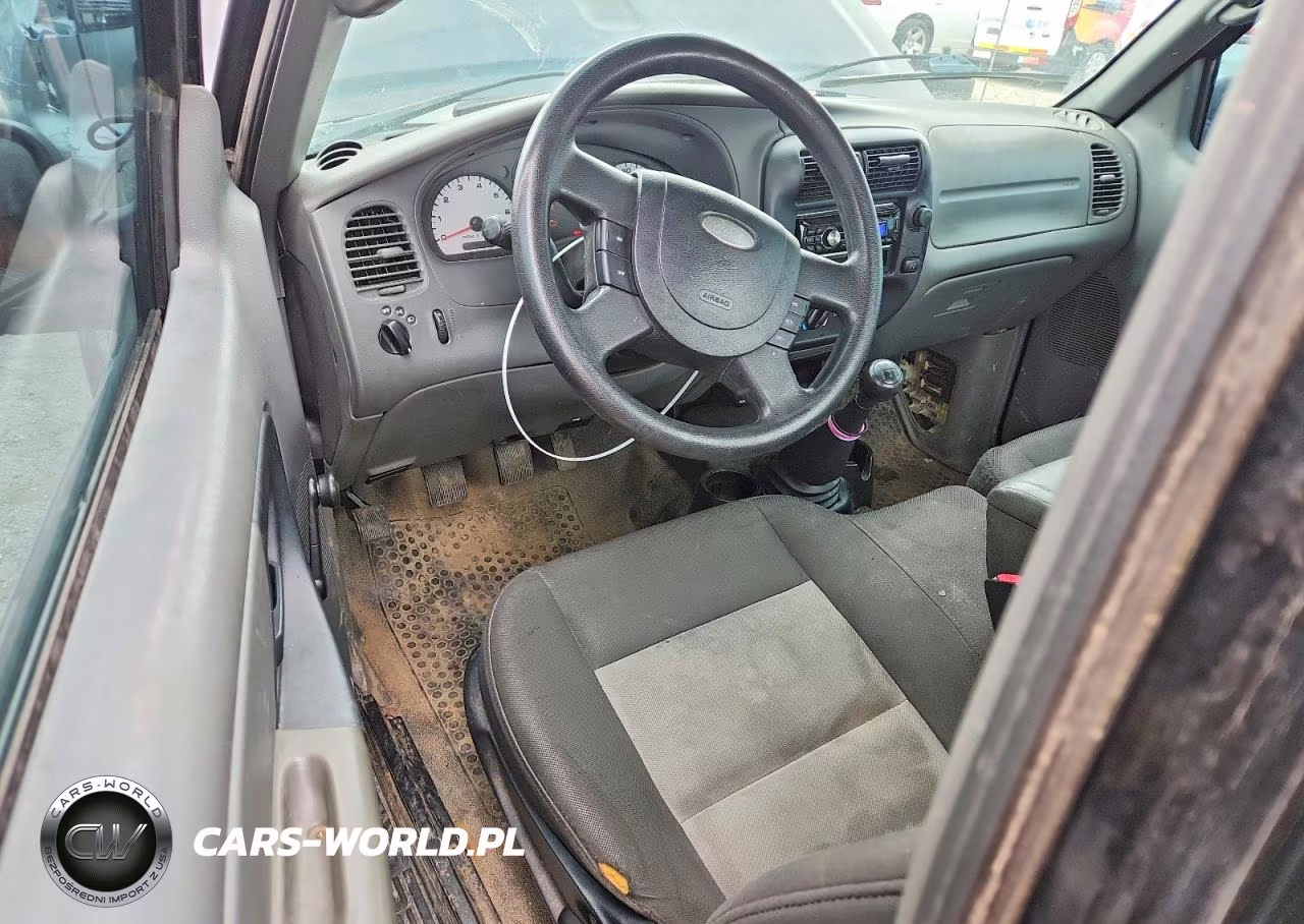 2004 Ford Ranger VIN:1FTYR10U74PA62042 - 8