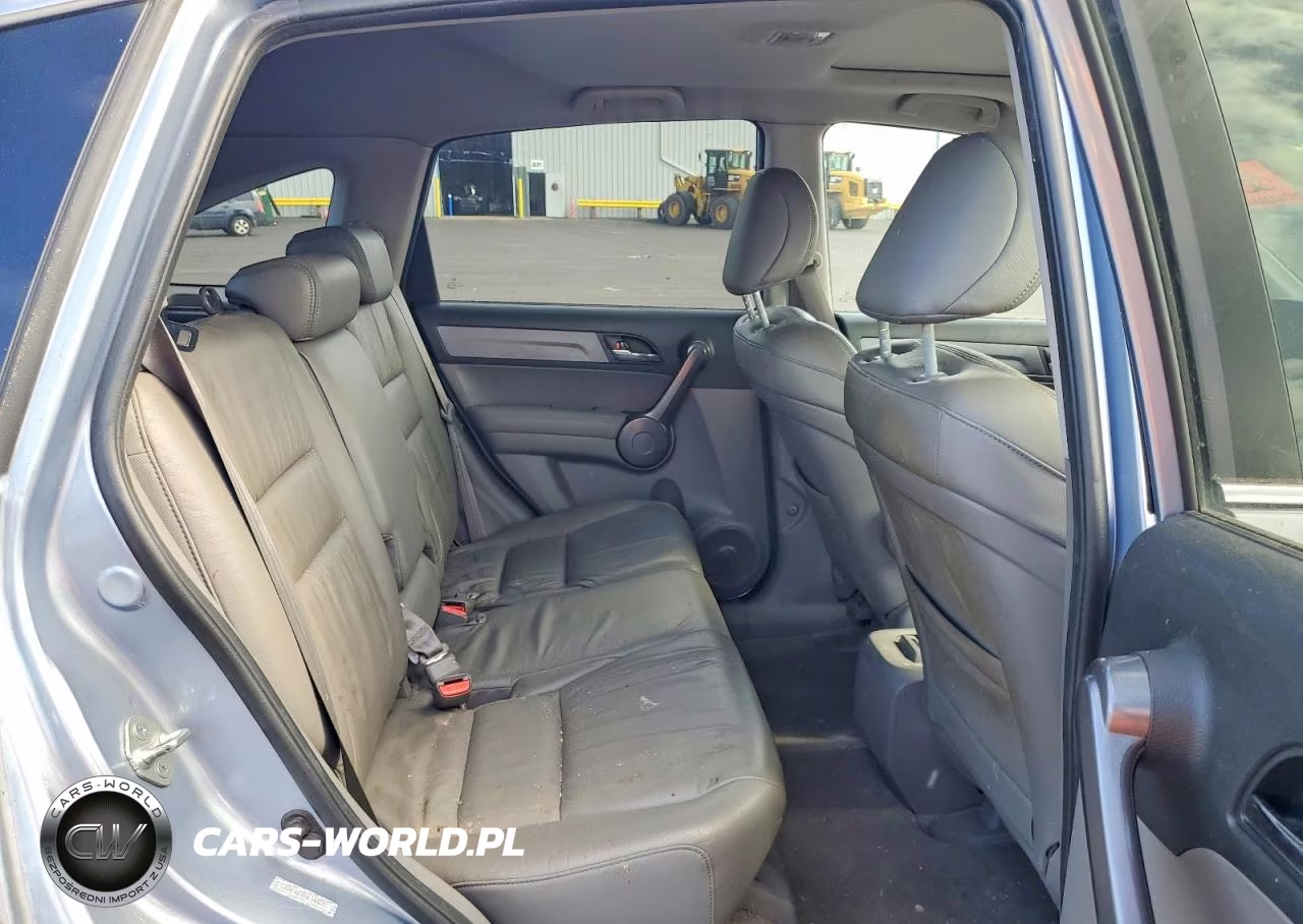 2009 Honda Cr-V Exl VIN:5J6RE48759L043627 - 10