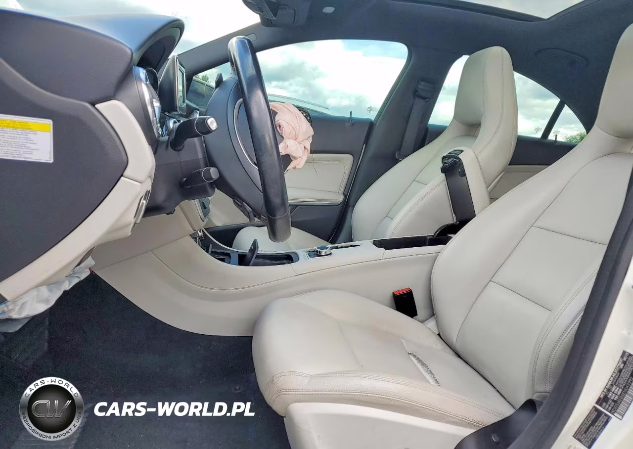 2014 Mercedes-Benz Cla 250 VIN:WDDSJ4EB6EN043992 - 7