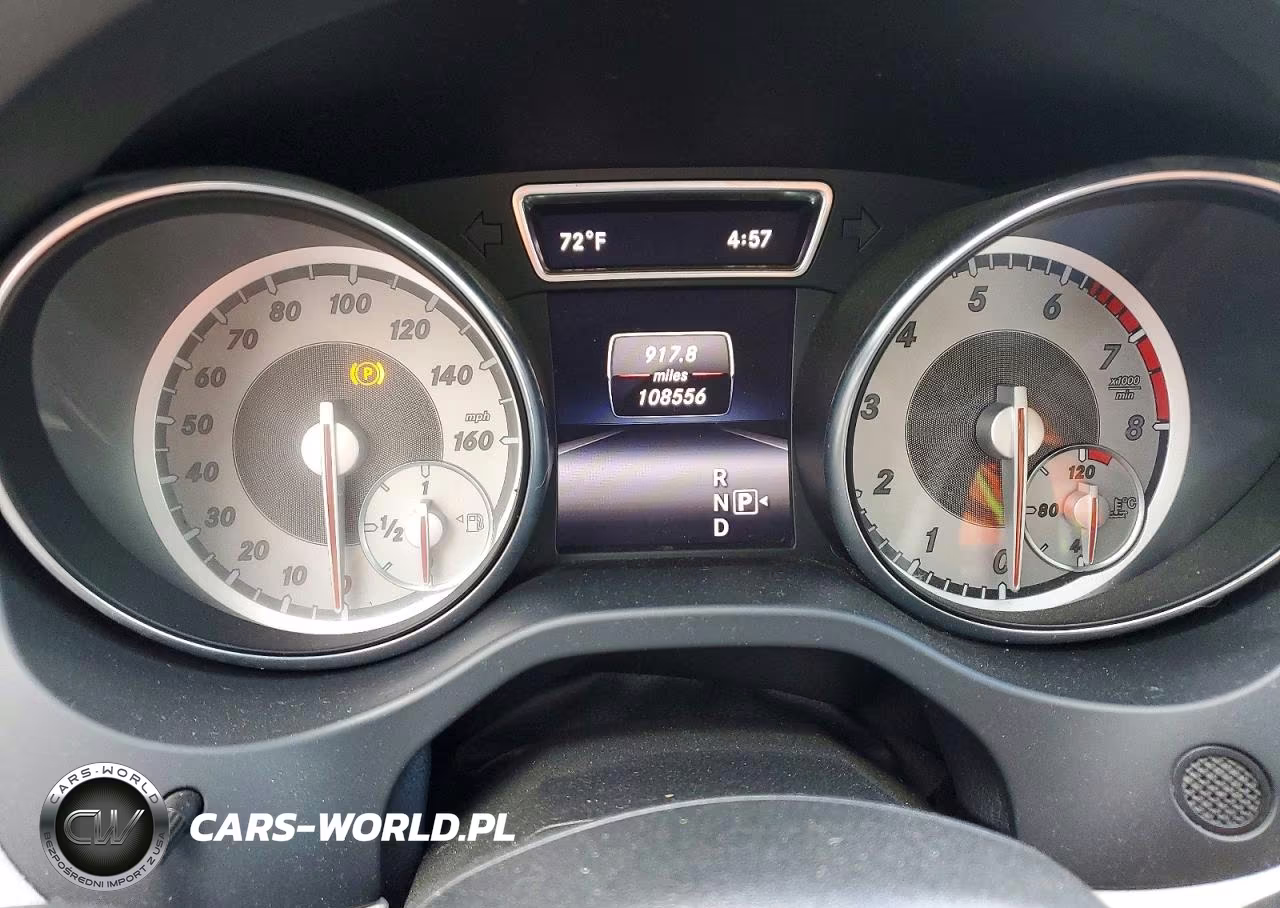 2014 Mercedes-Benz Cla 250 VIN:WDDSJ4EB6EN043992 - 9