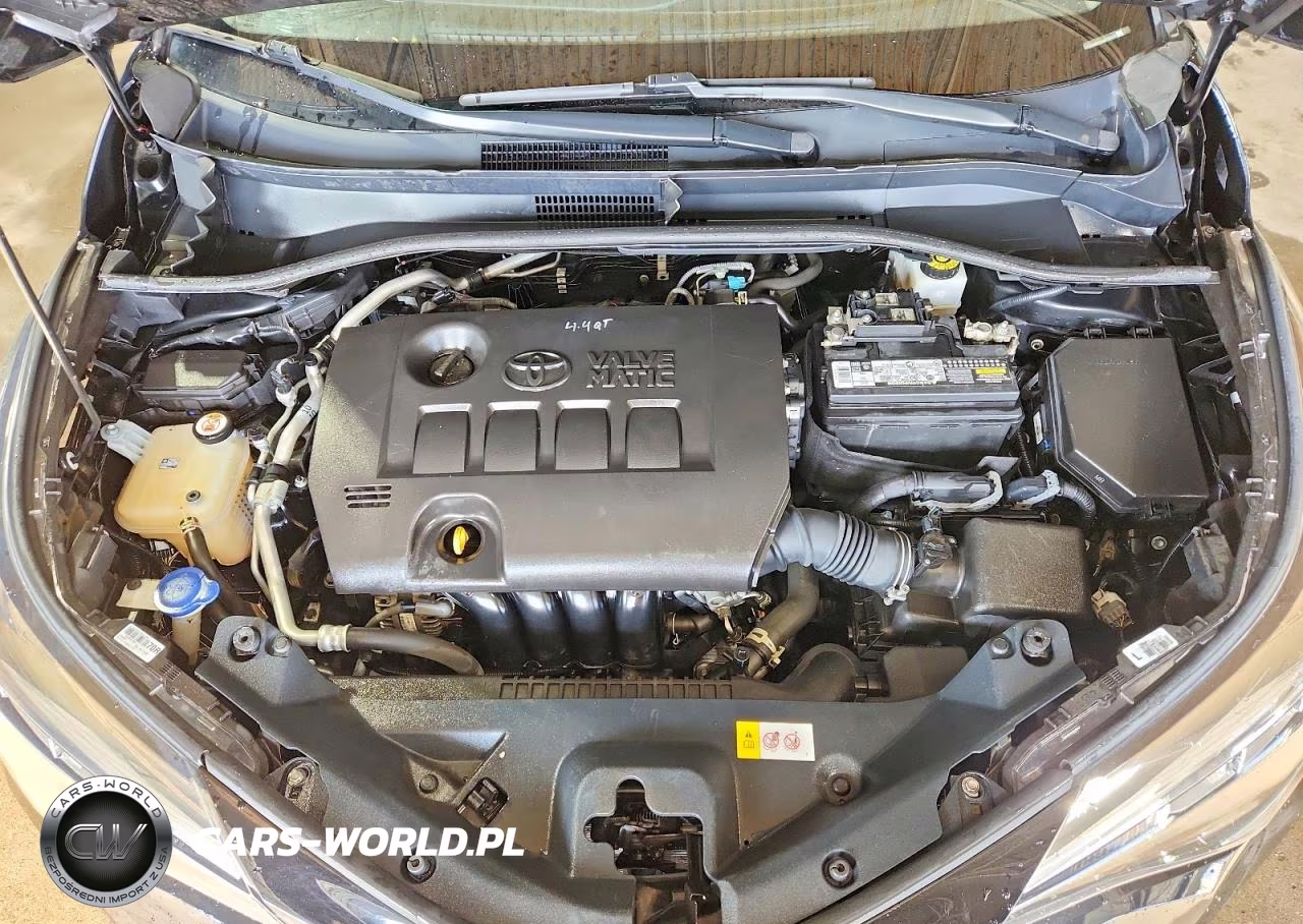 2021 Toyota C-Hr Le VIN:NMTKHMBX4MR135129 - 11