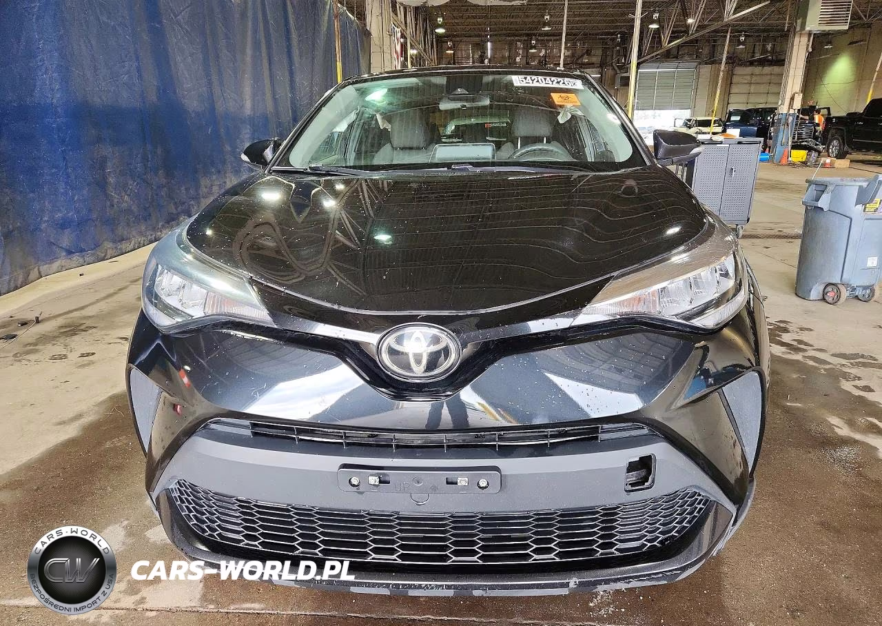 2021 Toyota C-Hr Le VIN:NMTKHMBX4MR135129 - 5
