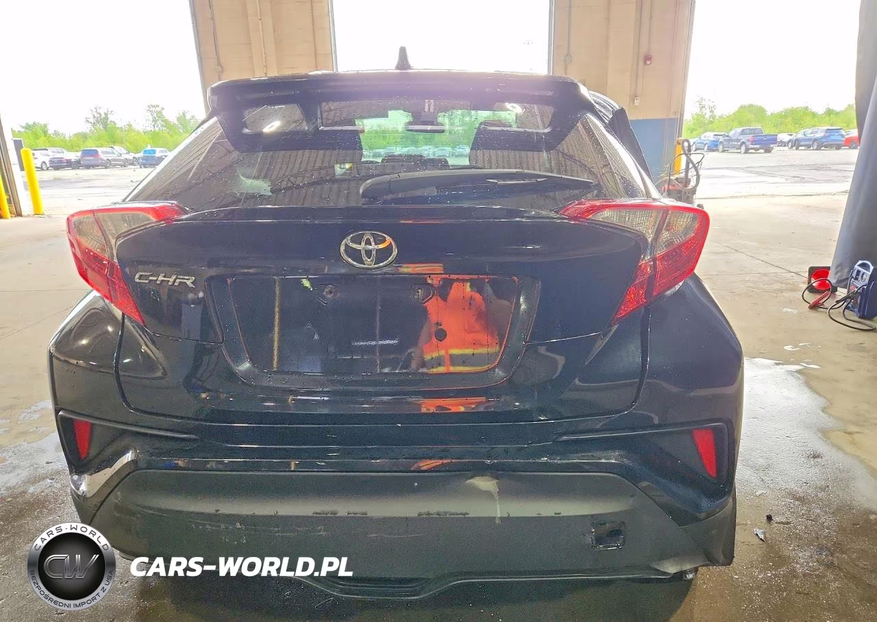 2021 Toyota C-Hr Le VIN:NMTKHMBX4MR135129 - 6