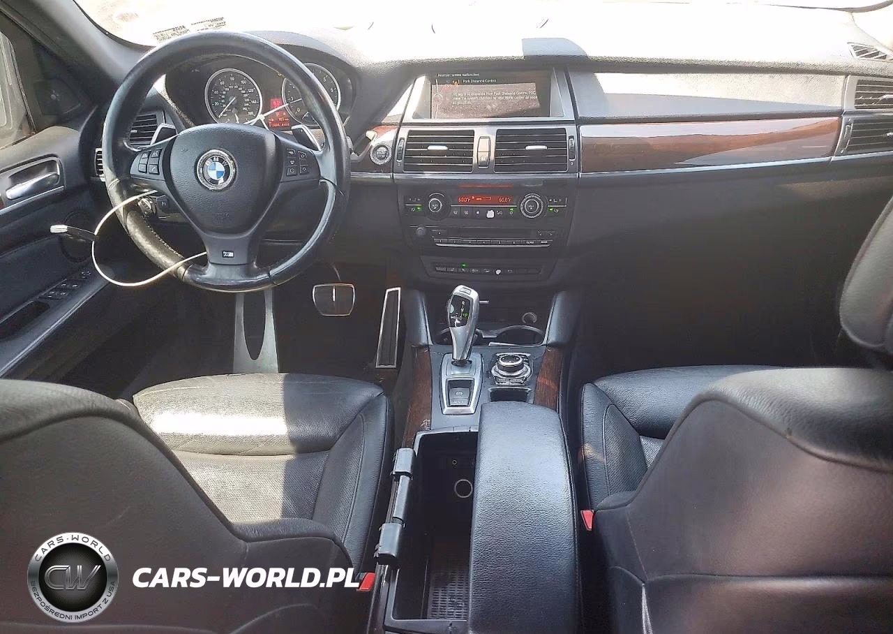 2014 BMW X6 xDrive50I VIN:5UXFG8C53EL593143 - 8