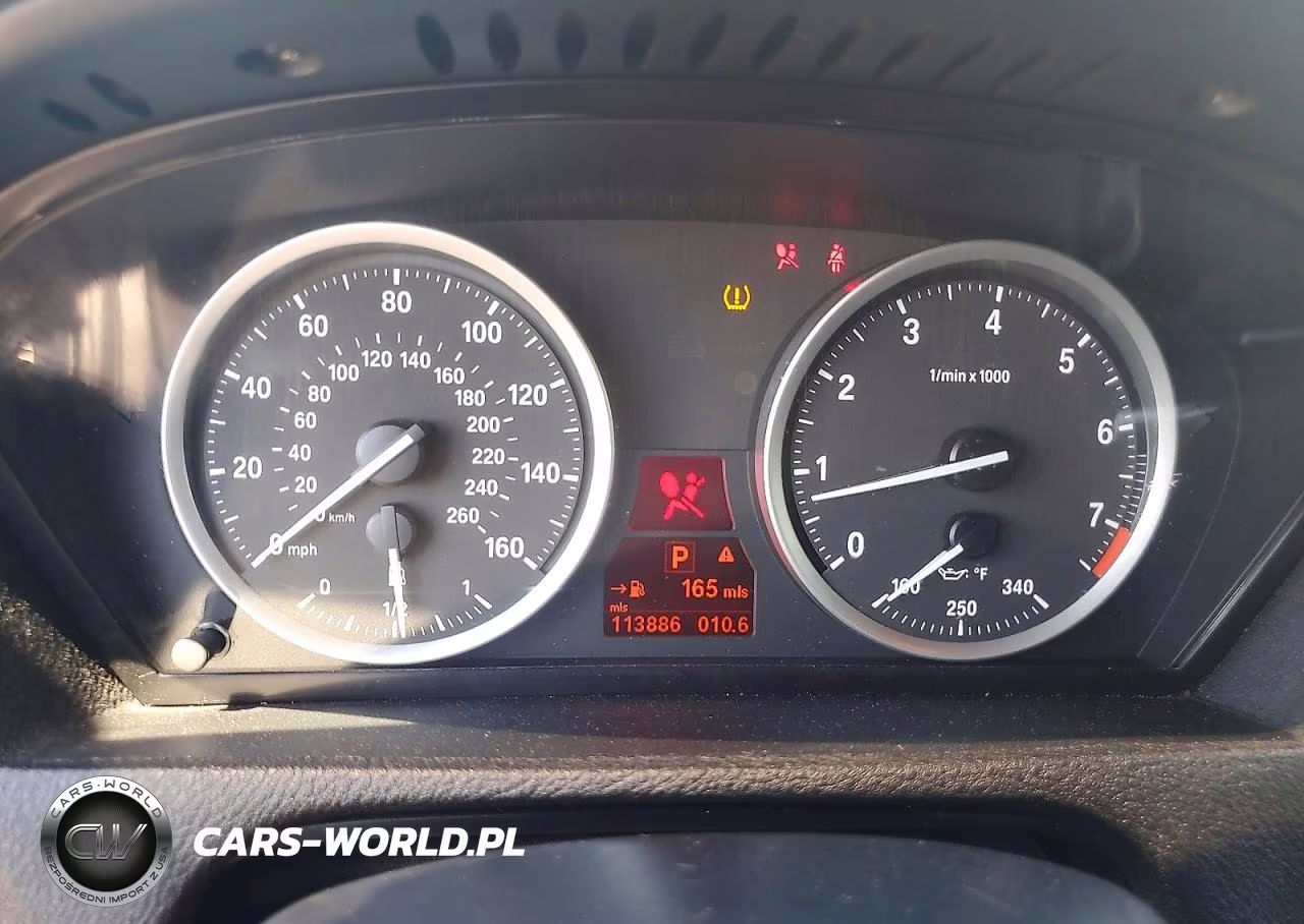 2014 BMW X6 xDrive50I VIN:5UXFG8C53EL593143 - 9