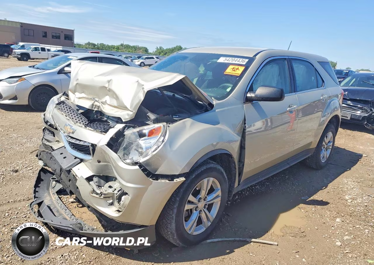 2015 Chevrolet Equinox Ls