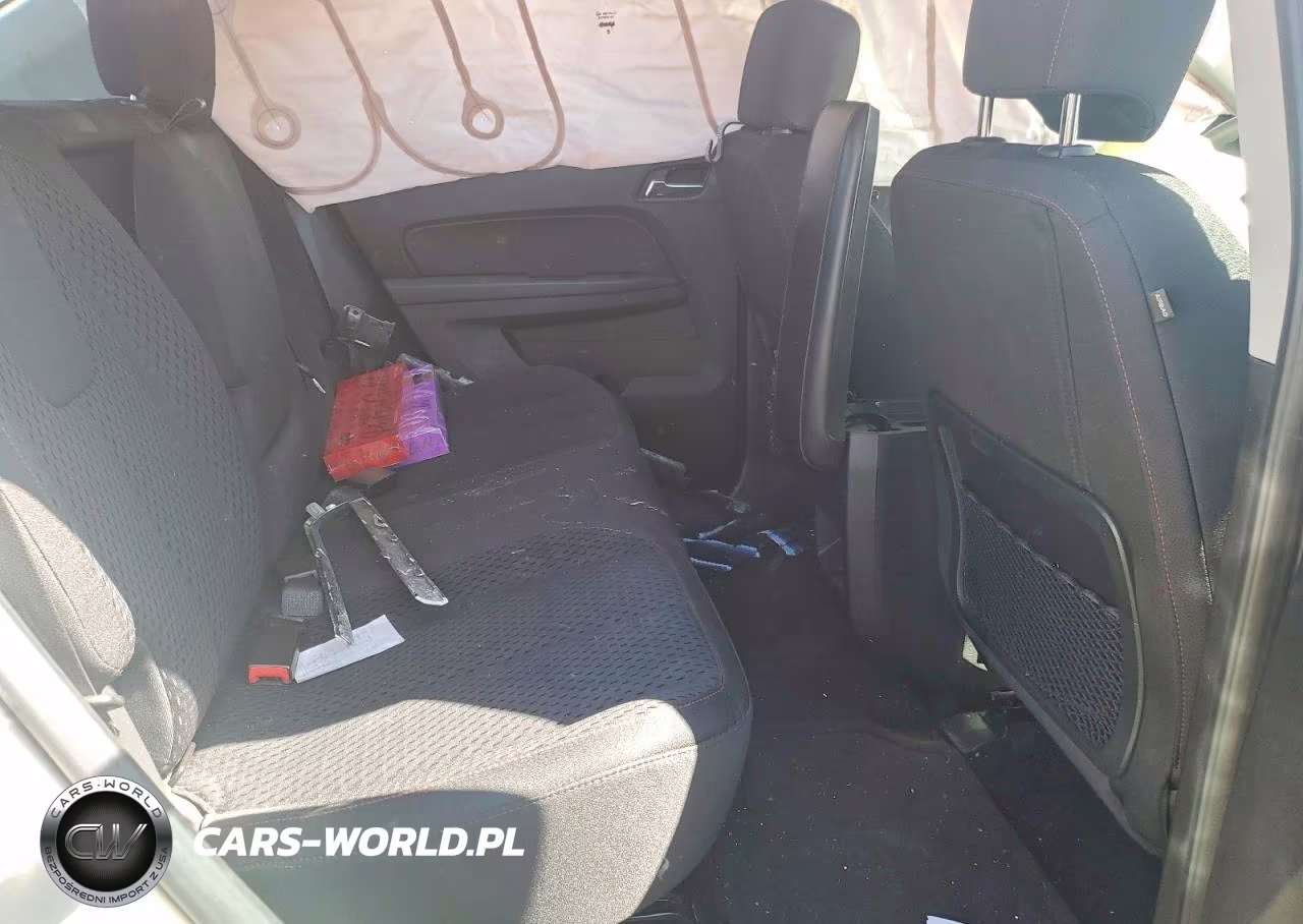 2015 Chevrolet Equinox Ls VIN:1GNALAEK3FZ111200 - 11