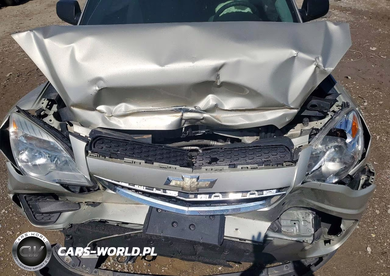 2015 Chevrolet Equinox Ls VIN:1GNALAEK3FZ111200 - 12
