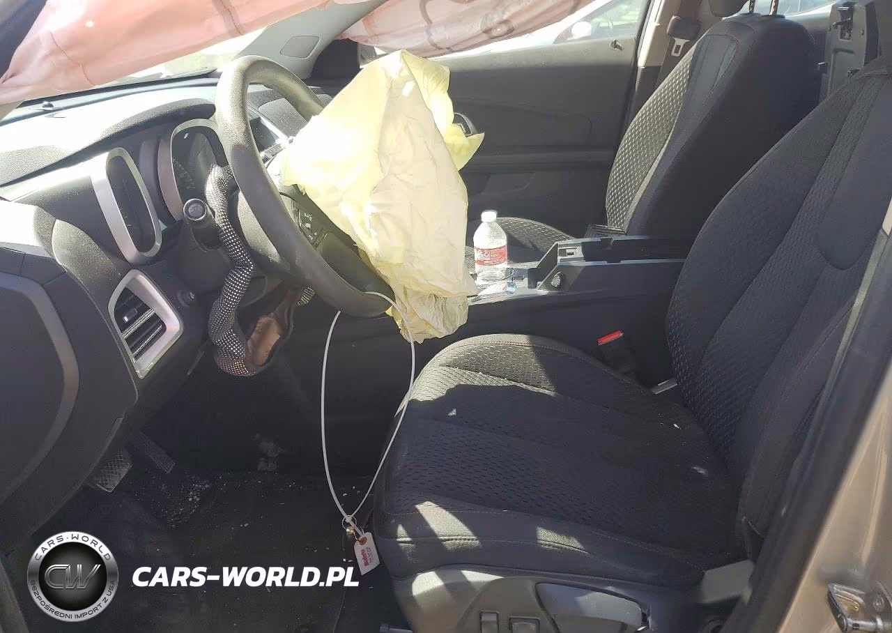 2015 Chevrolet Equinox Ls VIN:1GNALAEK3FZ111200 - 7
