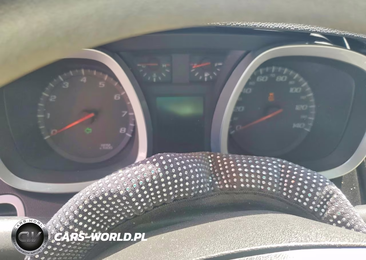 2015 Chevrolet Equinox Ls VIN:1GNALAEK3FZ111200 - 9