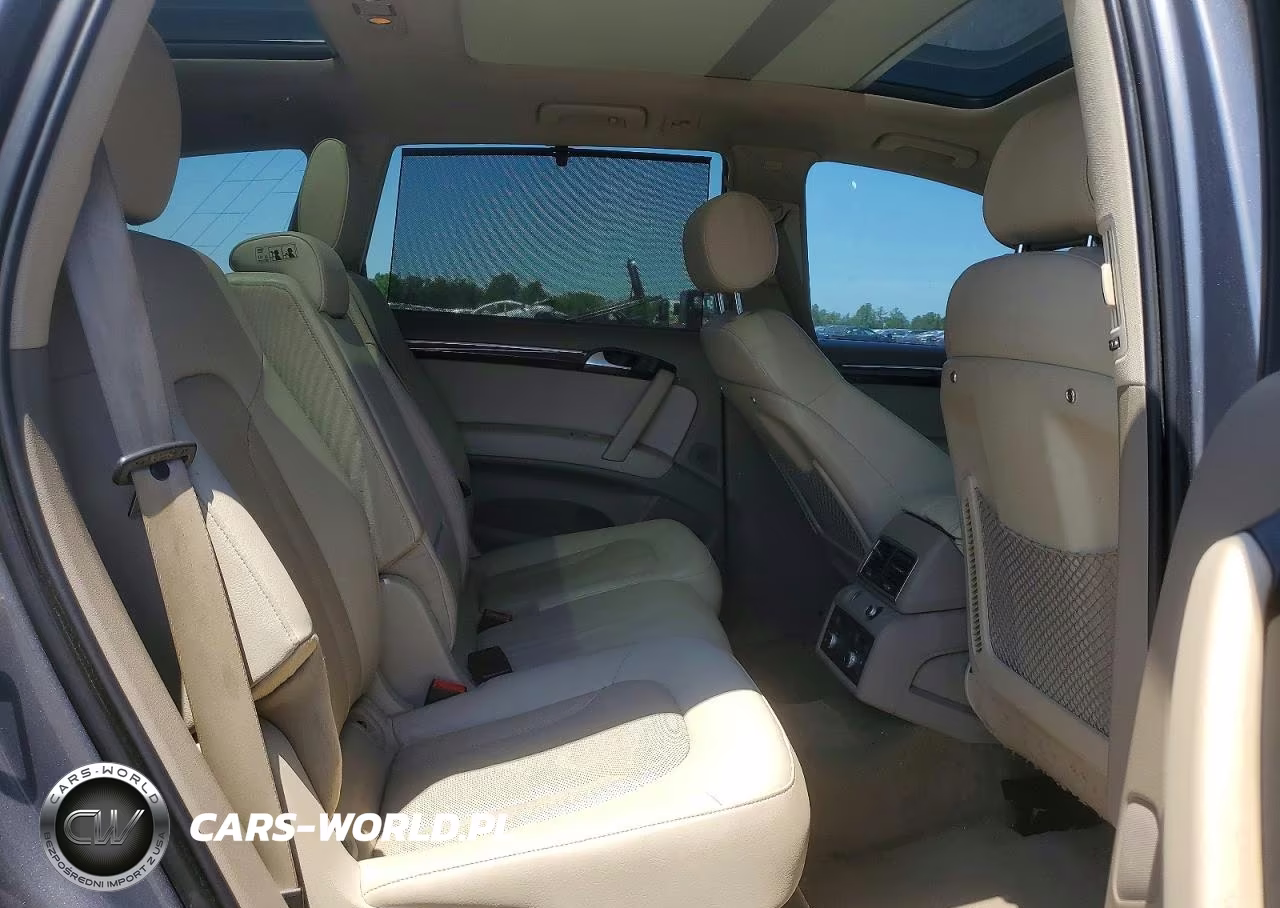 2012 Audi Q7 Prestige VIN:WA1VMAFE7CD003634 - 11