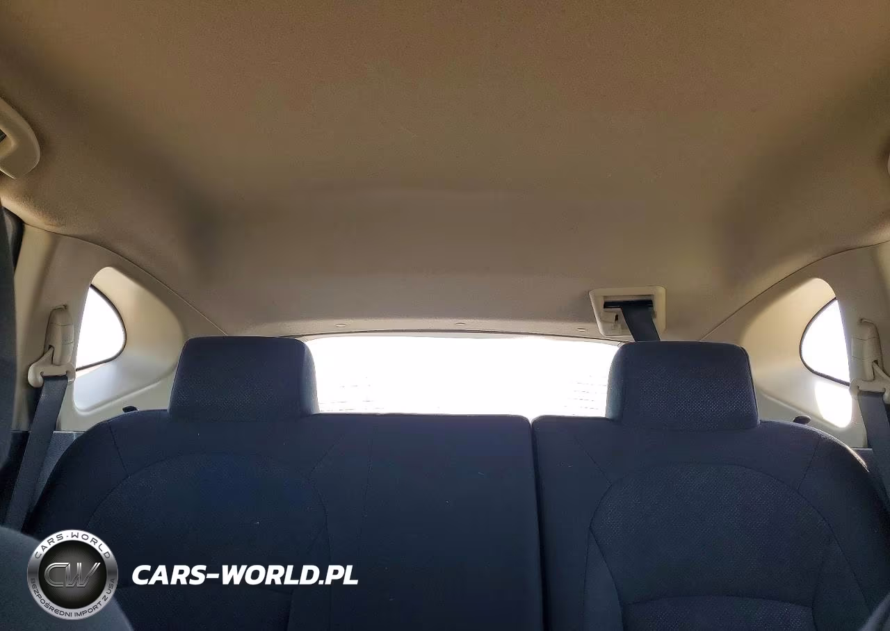 2009 Nissan Rogue S VIN:JN8AS58V59W171806 - 10