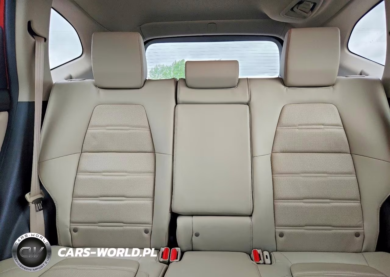 2018 Honda Cr-V Exl VIN:2HKRW2H85JH622447 - 10