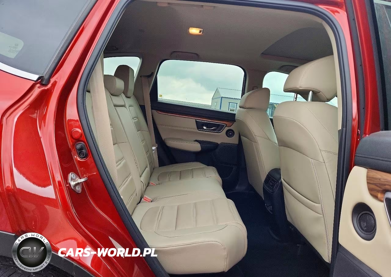 2018 Honda Cr-V Exl VIN:2HKRW2H85JH622447 - 11