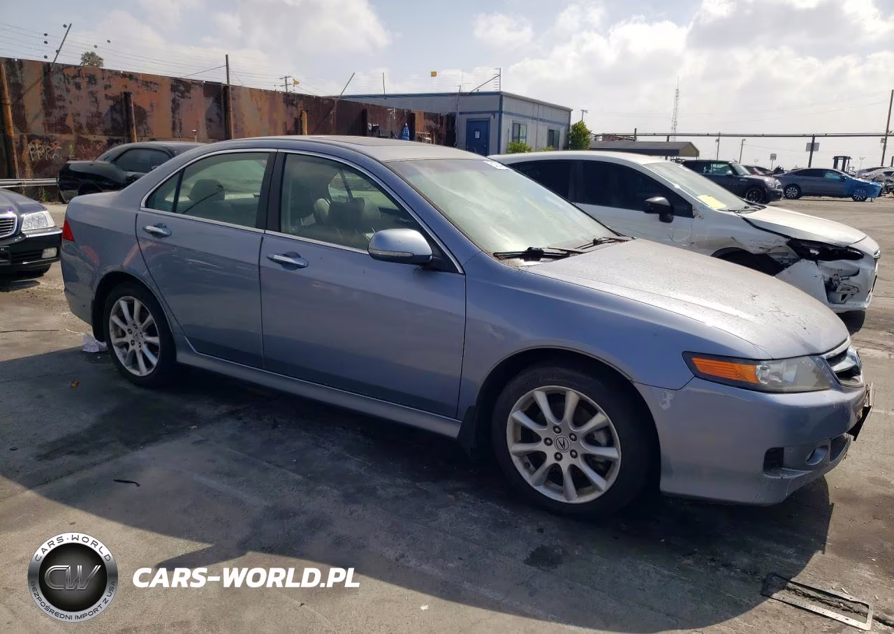 2007 Acura Tsx VIN:JH4CL96807C019838 - 4