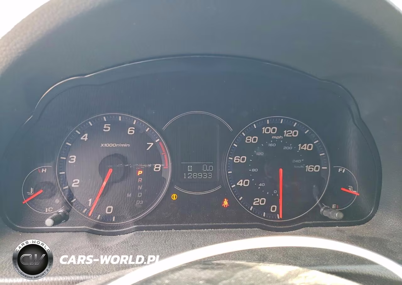 2007 Acura Tsx VIN:JH4CL96807C019838 - 9
