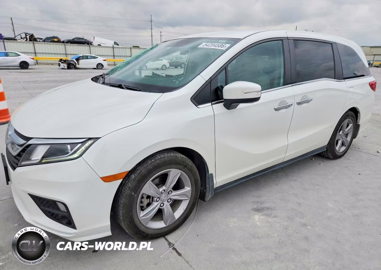 2020 Honda Odyssey Ex
